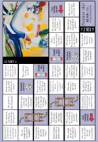 Vorschau - Spiele - "Die Kuh" von Wassily Kandinsky - Plauderbrettspiel - Seite 2