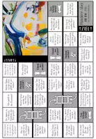 Vorschau - Spiele - "Die Kuh" von Wassily Kandinsky - Plauderbrettspiel - Seite 3