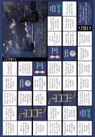 Vorschau - Spiele - "Meereslandschaft, Schifffahrt bei Mondschein" von Claude Monet - Plauderbrettspiel - Seite 2