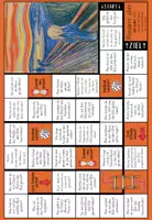 Vorschau - Spiele - "Der Schrei" von Edvard Munch - Plauderbrettspiel - Seite 2
