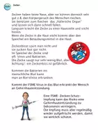Vorschau - Arbeitsblätter - Zecken - Infomaterial , Rätsel, Spiel und Arbeitsblätter - Seite 3