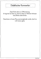 Vorschau - Arbeitsblätter - Materialpaket: Brief (mit Interactive) - Seite 2