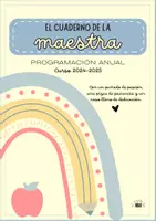 Vista previa - Para docentes: organización, planificación y formación - 👩🏽🏫 CUADERNO DOCENTE 24/25 📒 - Portada
