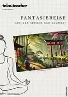 Vorschau - Arbeitsblätter - Materialpaket - Fantasiereisen - Seite 1