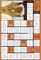 Vorschau - Spiele - "Selbstbildnis, Leo Trotzki gewidmet" von Frida Kahlo - Plauderbrettspiel - Seite 2