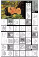 Vorschau - Spiele - "Selbstbildnis mit Bonito" von Frida Kahlo - Plauderbrettspiel - Seite 3