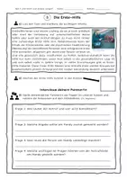 Vorschau - Arbeitsblätter - Notruf & Erste Hilfe + Lösungshorizont - Seite 3