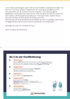 Vorschau - Arbeitsblätter - SO GEHT KONFLIKT_EBOOK - Seite 3