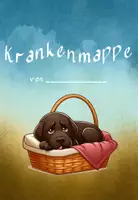 Vorschau - Bildkarten - Krankenmappe Landradorklasse_dunkel #Klassentier - Seite 1