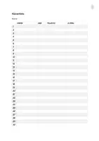 Vorschau - Lehrpläne/Lehrermaterial - Klassenübersicht interaktiv - Seite 1