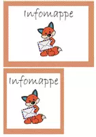 Vorschau - Anderer Materialtyp - Postmappe_Fuchsklasse - Seite 2