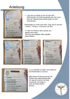 Vorschau - Arbeitsblätter - Flipbook Wortarten Merkwissen - Seite 3