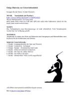 Vorschau - Stundenentwürfe - Richard Strauss: Salome - Seite 1