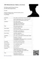 Vorschau - Stundenentwürfe - Richard Strauss: Salome - Seite 3