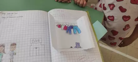 anteprima - Flashcard - The clothes's closet - Pagina 2