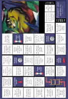 Vorschau - Spiele - "Der Tiger" von Franz Marc - Plauderbrettspiel - Seite 2
