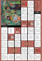 Vorschau - Spiele - "Unter den roten Äpfeln" von Edvard Munch - Plauderbrettspiel - Seite 2