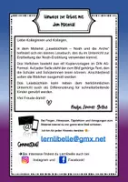 Vorschau - Stundenentwürfe - Materialpaket/ Bundle "Arche Noah" - 5-stündige Reihe, Leporello, Lesebüchlein, Drehscheibe und Bild-/Textkarten - Seite 2