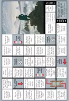 Vorschau - Spiele - "Der Wanderer über dem Nebelmeer" von Caspar David Friedrich - Plauderbrettspiel - Seite 2