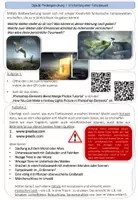 Vorschau - Arbeitsblätter - Digitale Mediengestaltung & Bildbearbeitung: Fantasiewelten erschaffen - Seite 1