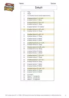 Vorschau - Unterrichtsreihen - Grundwortschatz Jahrgangsstufe 5 und 6 - Seite 1
