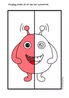 förhandsvisning - Symmetri med monster - sida 2