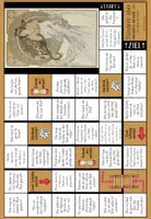 Vorschau - Spiele - "Vier Künste: Die Musik" von Alphonse Mucha - Plauderbrettspiel - Seite 2