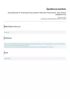 Vorschau - Arbeitsblätter - Übung Schönschrift "Unterwegs mit Bus und Bahn" Öffentliche Verkehrsmittel - DaZ / Deutsch Alphabetisierung - Seite 3