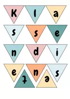 Vorschau - Anderer Materialtyp - Klassendienste/ Ämtchenplan - Seite 2