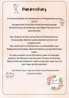 Vorschau - Arbeitsblätter - Zahlenblätter zur Mengenerfassung - 1 bis 20 - Seite 2