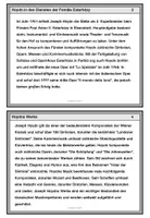 Vorschau - Arbeitsblätter - KOMPONIST Joseph Haydn - Kartei & Arbeitsblätter - Seite 2