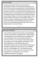 Vorschau - Arbeitsblätter - KOMPONIST Joseph Haydn - Kartei & Arbeitsblätter - Seite 3