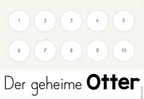 Vorschau - Poster - Belohnungssystem der geheimer Otter - Seite 3