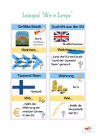 Vorschau - Spiele - Lesespiel "Wir in Europa" - Ein Reiseabenteuer quer durch die Europäische Union (EU) #demokratiestärken - Seite 3