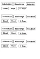 Vorschau - Arbeitsblätter - Das Fagott - Seite 3