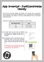 Vorschau - Arbeitsblätter - App Inventor (Programmieren) - Die Biene - Für Anfänger - Seite 3