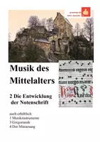 Vorschau - Stundenentwürfe - Musik im Mittelalter (komplette Reihe) - Seite 3