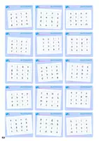 Vorschau - Spiele - Warm-ups: Bellringer Doppelset 2 + 3 (Alternative zu Stop and Swap) - Seite 3