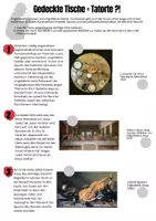 Vorschau - Arbeitsblätter - Stillleben: Tische als Tatorte (Theorie, Kunsthistorische Beispiele, Vertretungsstunde, Perzept) - Seite 2