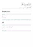 Vorschau - Arbeitsblätter - Stundenplan (editierbar) - Seite 1