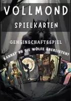 Vorschau - Spiele - WÖLFE BEI VOLLMOND - Klassenspiel - Spielkarten - Deckblatt
