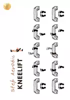 Vorschau - Bildkarten - Step Aerobic Basicschritte - Seite 2