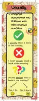 Προεπισκόπηση - Flashcards - Expressing habits Bookmarks - Σελίδα 2