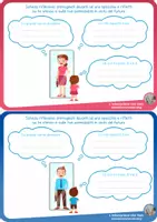 anteprima - Esercizi - Edu-kit per il potenziamento dell'autostima - Pagina di copertina
