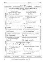 Vorschau - Arbeitsblätter - Vertretungskoffer Deutsch & Mathe, Kl. 3-5, mit Lösungen - Seite 2