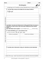 Vorschau - Arbeitsblätter - Vertretungskoffer Deutsch & Mathe, Kl. 3-5, mit Lösungen - Seite 3