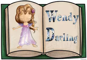 Vorschau - Präsentationen/Tafelbilder - Bildkarten Peter Pan Charaktere Englisch - Seite 2