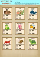 Vorschau - Spiele - English Games Farm Animals Grundschule Don't Say It! - Seite 3