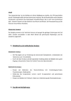 Vorschau - Stundenentwürfe - Unterrichtsentwurf zu Goethes „Der Zauberlehrling“ (Inhalt und Form) - Seite 2