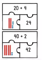 Vorschau - Spiele - Stellenwertpuzzle im ZR 1000 - Seite 2